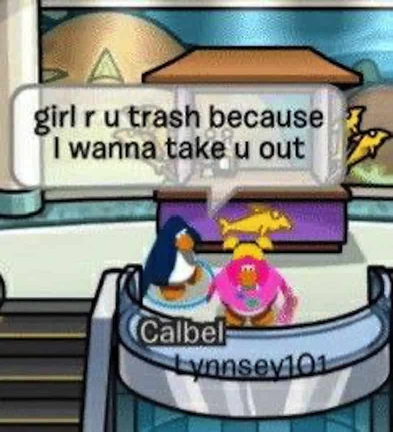 Club Penguine Memes 15