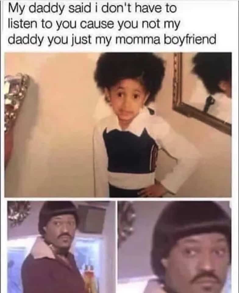 Ike Turner Memes 10