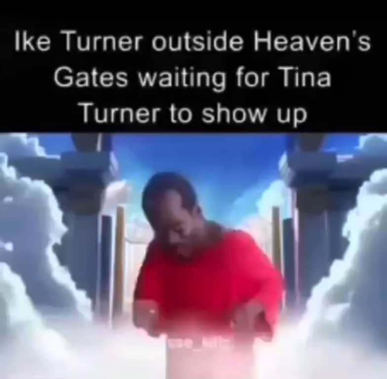 Ike Turner Memes 5
