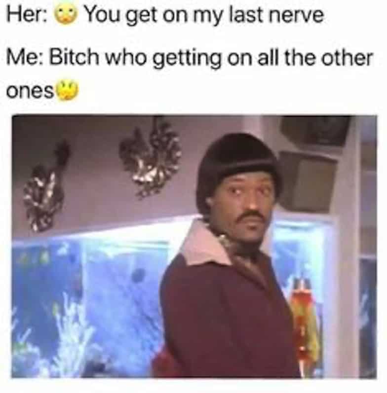 Ike Turner Memes 7