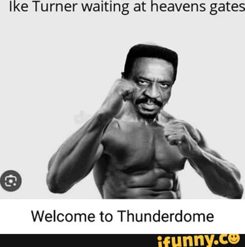 Ike Turner Memes 9