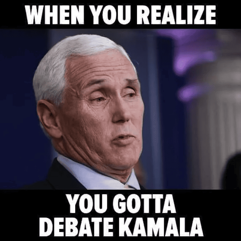 Kamala Harris Memes 13