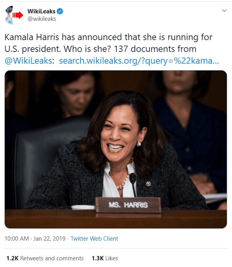 Kamala Harris Memes 17