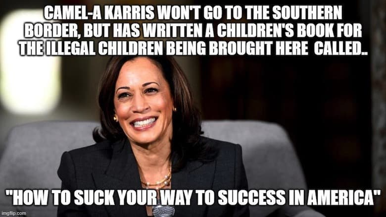 Kamala Harris Memes 2