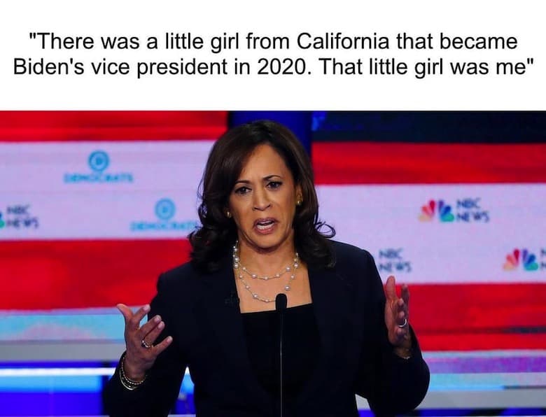 Kamala Harris Memes 4