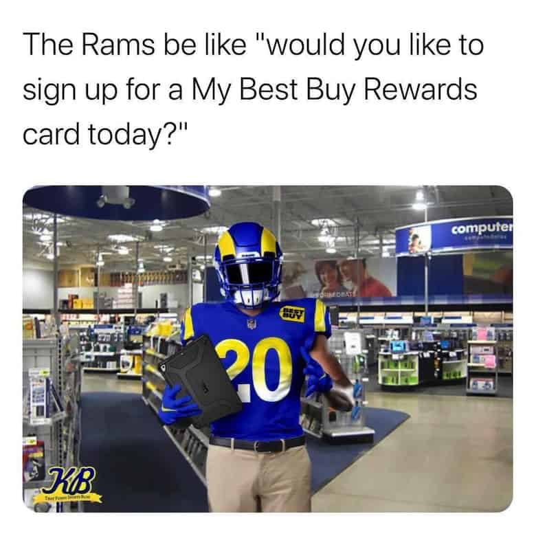 Rams Memes 21