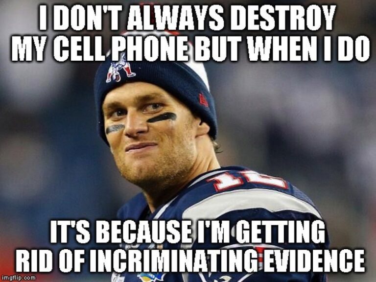 27 New Tom Brady Memes: The GOAT Of Hilarious Football Funnies! 🙂 MemeVilla