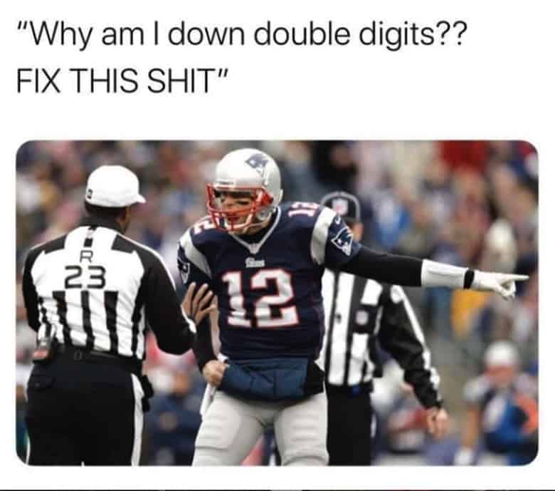 Tom Brady Memes 16
