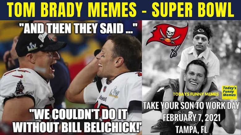 Tom Brady Memes 21