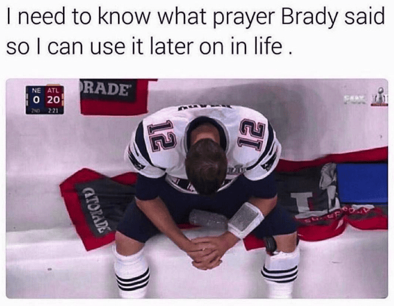 Tom Brady Memes 22