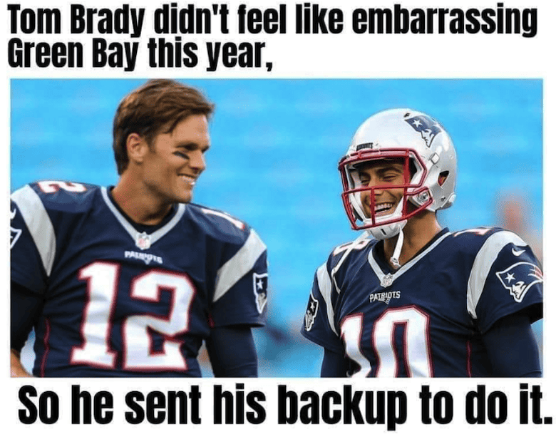 Tom Brady Memes 5