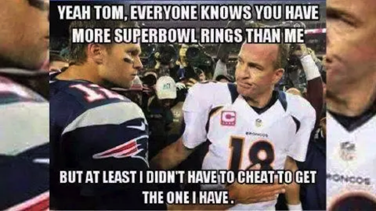 27 New Tom Brady Memes: The GOAT Of Hilarious Football Funnies! 🙂 MemeVilla