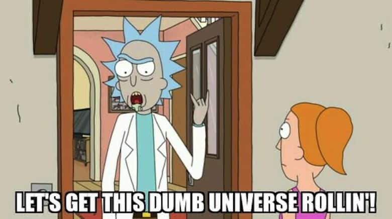 Rick And Morty Memes 11