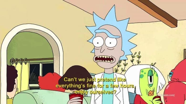 Rick And Morty Memes 14