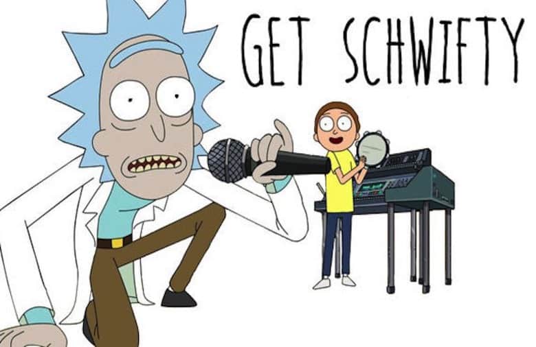 Rick And Morty Memes 4