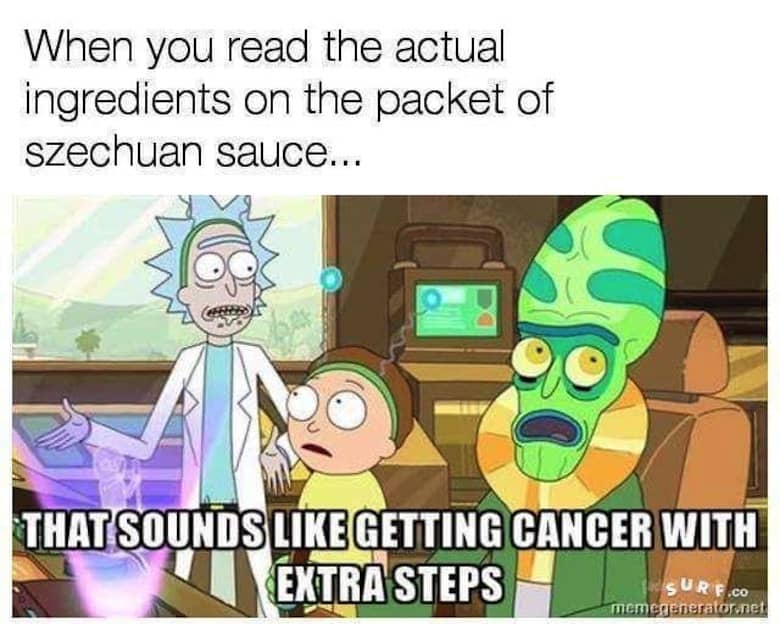Rick And Morty Memes 9