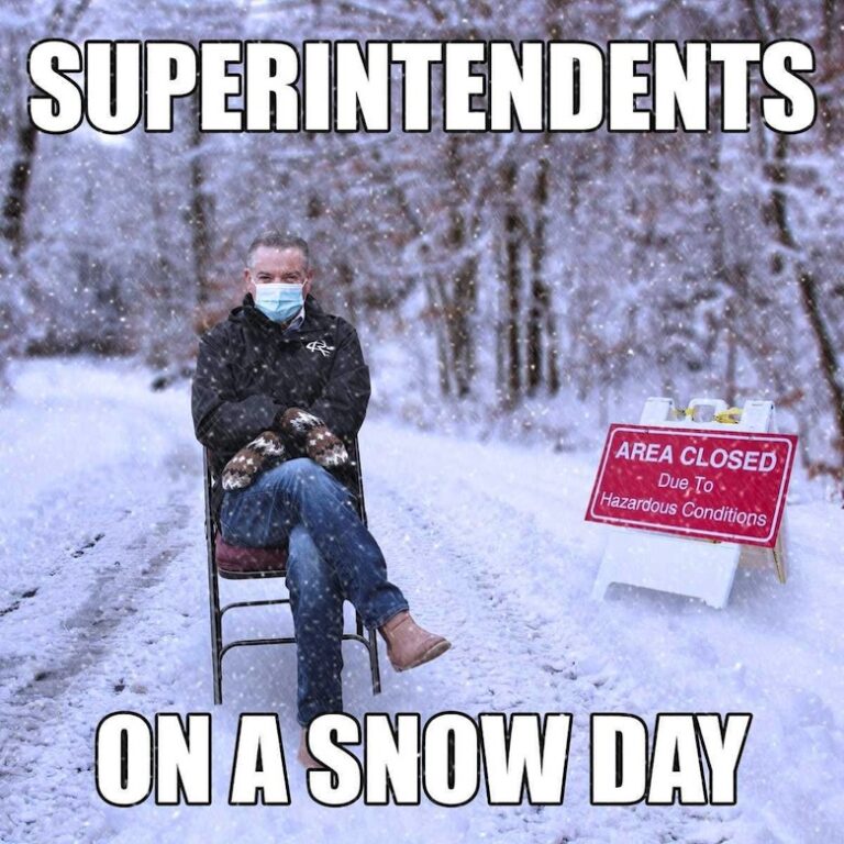 20 New Snow Day Memes: When Cold Weather Meets Hot Humor