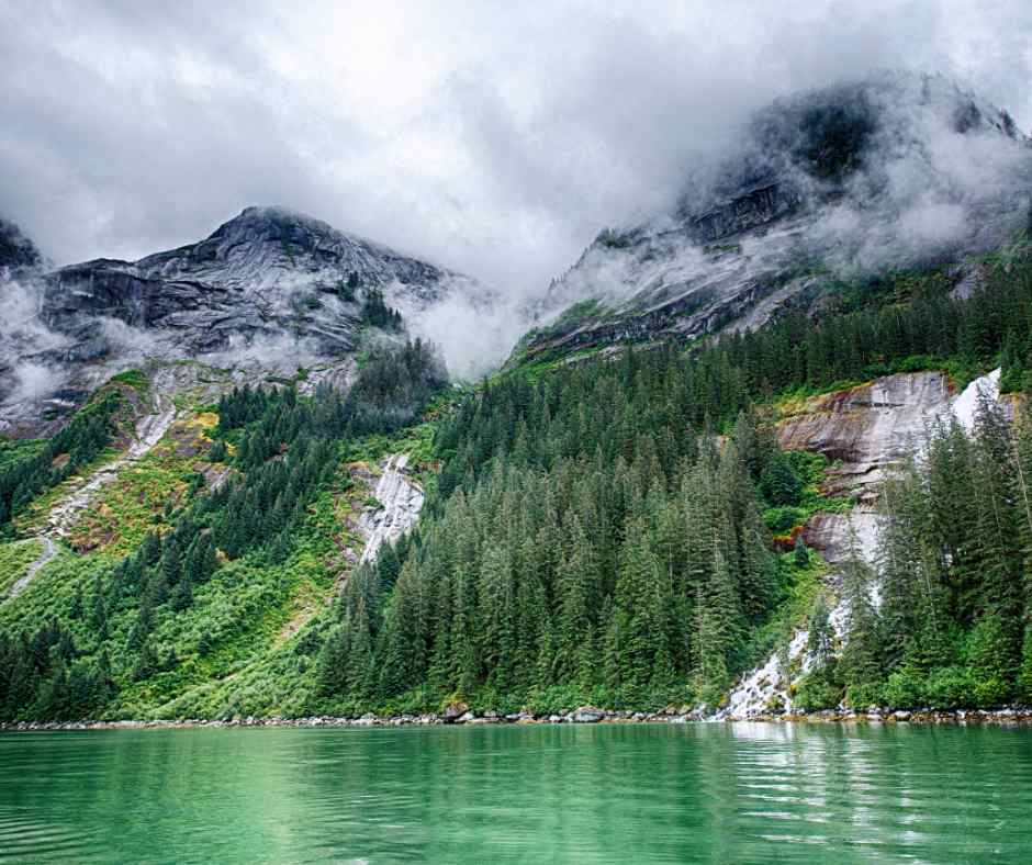 Alaska’s Inside Passage