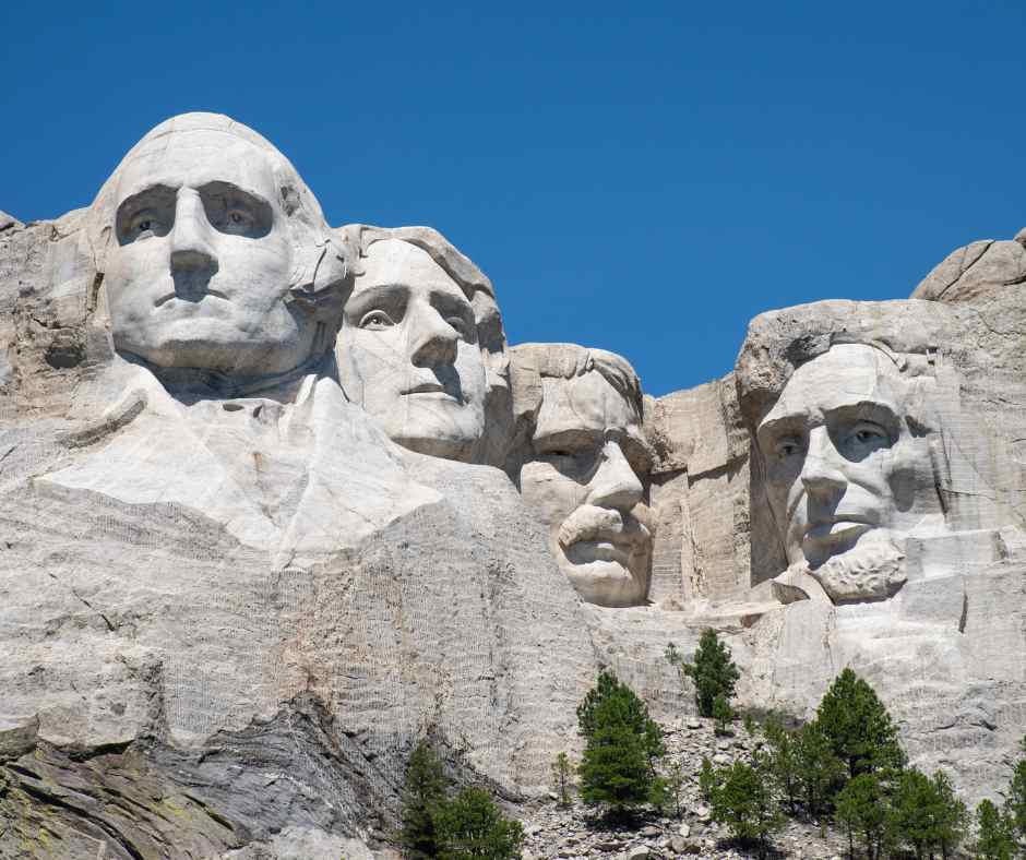 Mount Rushmore, South Dakota