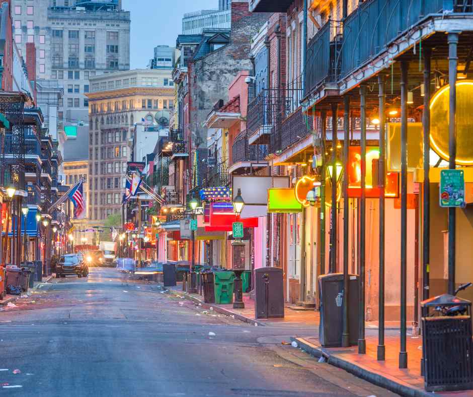 New Orleans, Louisiana